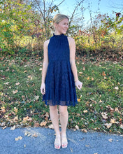 Load image into Gallery viewer, Peyton Tiered Glitter Dress
