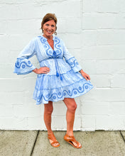 Load image into Gallery viewer, Sherri Short Boho Dress
