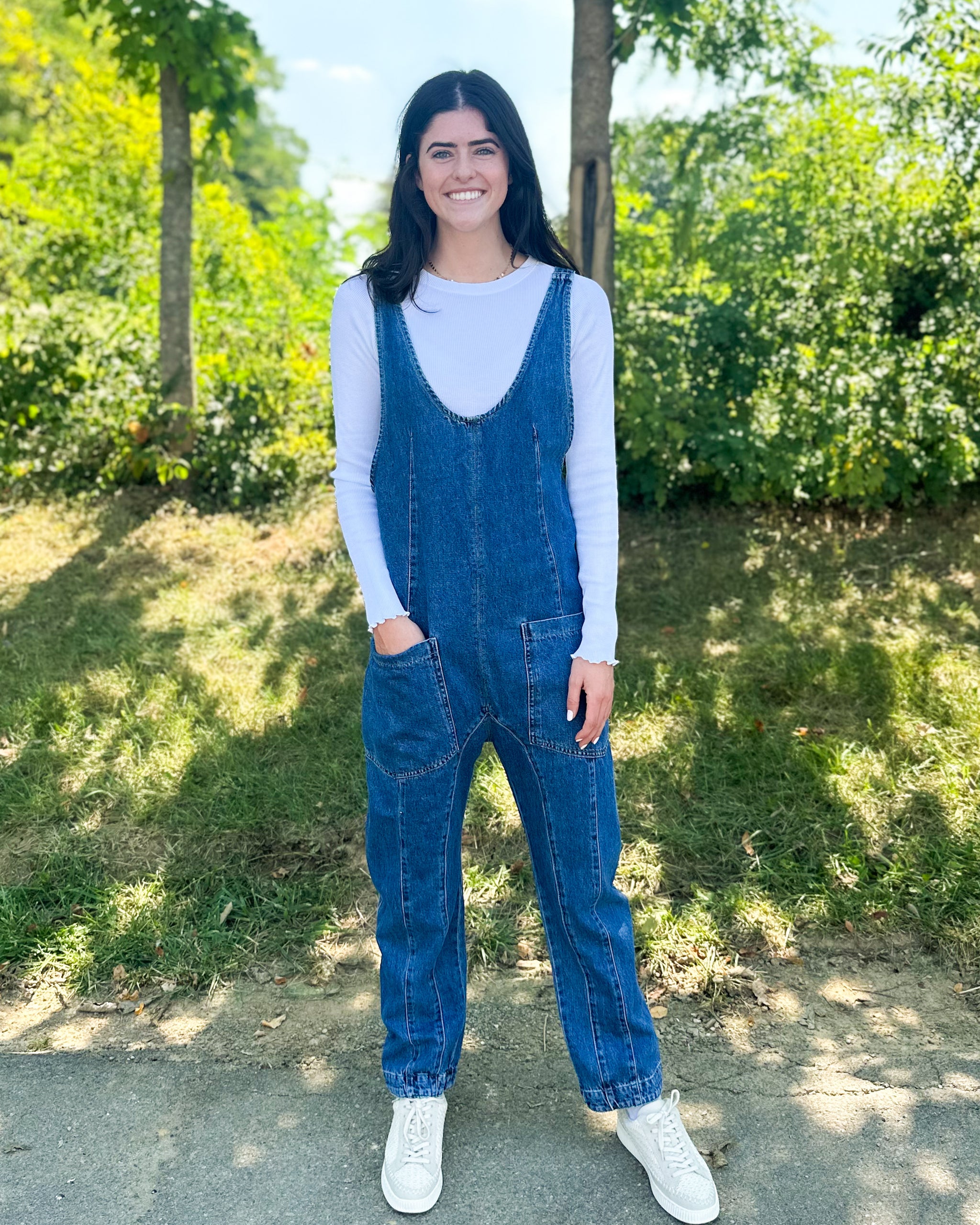 Rompers & Jumpsuits – The Lovely Fig fig london denim rompers