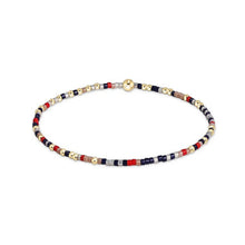 Load image into Gallery viewer, Hope Unwritten Bracelet - Fall Winter Colorful
