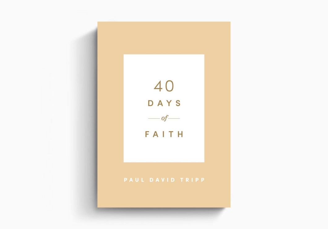 40 Days of Faith