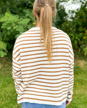 Load image into Gallery viewer, Striped Sweater
