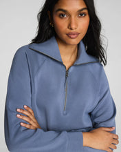 Load image into Gallery viewer, SPANX Airessentials Half Zip

