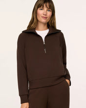 Load image into Gallery viewer, SPANX Airessentials Half Zip
