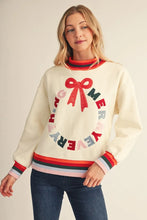 Load image into Gallery viewer, Merry Everything Mock Neck
