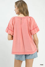 Load image into Gallery viewer, Solid Round Neck Top
