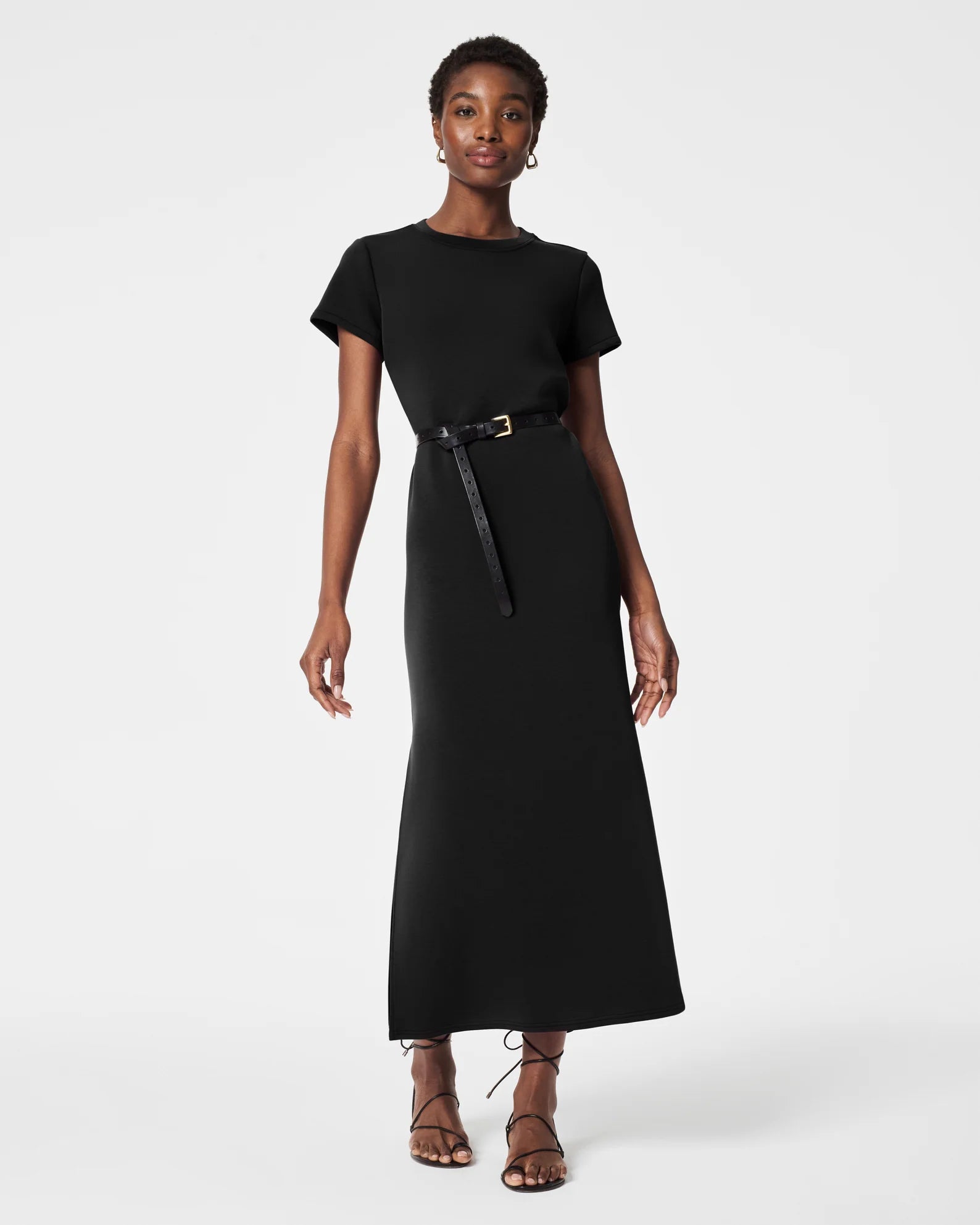 chinese dress ladies SPANX Airessentials Maxi Dress – The Lovely Fig