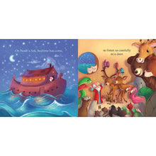 Load image into Gallery viewer, Bedtime on Noah's Ark

