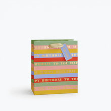 Load image into Gallery viewer, Rifle Paper Co. Medium Gift Bags
