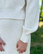 Load image into Gallery viewer, FP Hailee Sweater Skirt Set
