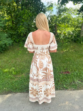 Load image into Gallery viewer, Jungle Dazzle Lisbon Dress
