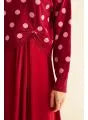 Load image into Gallery viewer, Polka Dot Sweater
