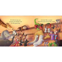 Load image into Gallery viewer, Bedtime on Noah's Ark
