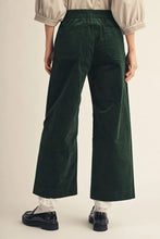 Load image into Gallery viewer, Wide Leg Corduroy Pants
