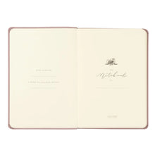 Load image into Gallery viewer, Hosanna Revival Notebook - Mauves Theme
