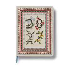 Load image into Gallery viewer, 2027 Heritage Sampler 12-Month Bookbound Planner
