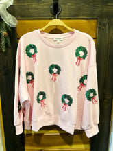 Load image into Gallery viewer, Millie Holiday Crewneck Sweatshirts

