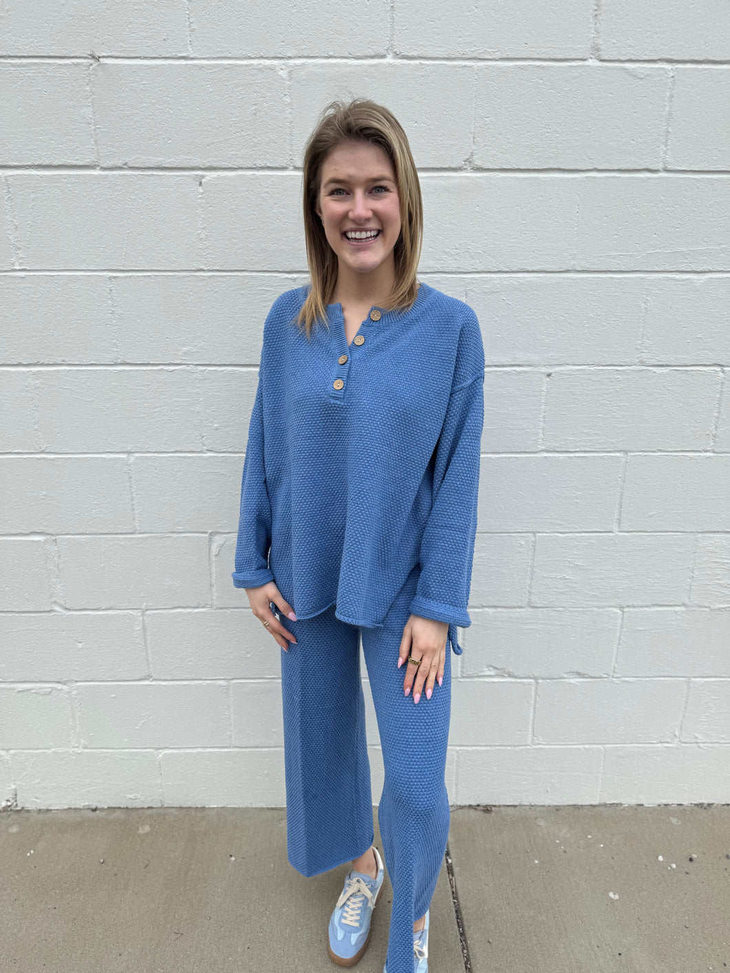 FP Hailey Sweater Set