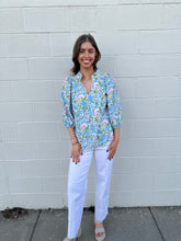 Load image into Gallery viewer, Forget Me Not Eliza Top
