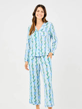 Load image into Gallery viewer, Charlotte Holiday Pajama Pant Set
