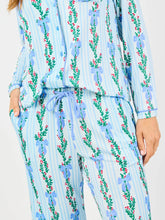 Load image into Gallery viewer, Charlotte Holiday Pajama Pant Set
