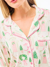 Load image into Gallery viewer, Charlotte Holiday Pajama Pant Set
