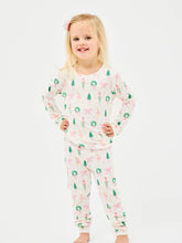 Load image into Gallery viewer, Children Holiday Pajama Sets
