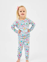 Load image into Gallery viewer, Children Holiday Pajama Sets
