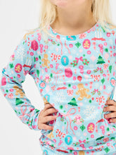 Load image into Gallery viewer, Children Holiday Pajama Sets
