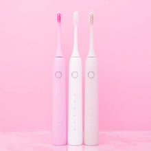 Load image into Gallery viewer, Smile Luv Sonic Vibration Toothbrush
