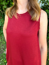 Load image into Gallery viewer, Smocking Edge Solid Shift Dress
