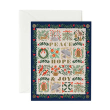 Load image into Gallery viewer, Rifle Paper Co. Individual Christmas Cards
