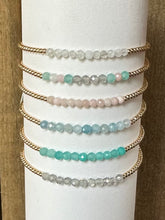 Load image into Gallery viewer, Gemstone Bliss Bead Bracelet - Bliss
