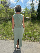 Load image into Gallery viewer, Sloane Jersey Muscle Tank

