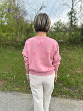 Load image into Gallery viewer, Rose Quartz Isla Cardigan

