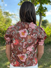 Load image into Gallery viewer, Floral Print Top
