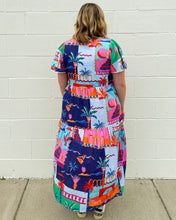 Load image into Gallery viewer, Cabana Midi Dress
