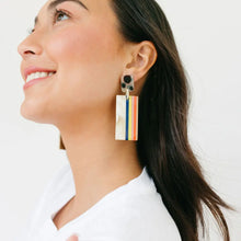 Load image into Gallery viewer, Prickly Pear Cabana Earrings
