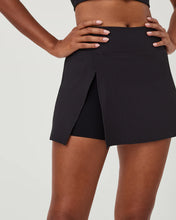 Load image into Gallery viewer, SPANX Contour Rib Front Slit Skort, 14&quot;
