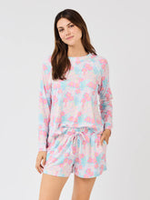 Load image into Gallery viewer, Annie Primrose Path Multi Shorts Set
