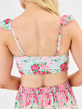Load image into Gallery viewer, Aubrey Petal Perfect Two Piece Swimsuit
