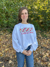 Load image into Gallery viewer, Sarah Holiday Crewneck Sweatshirts
