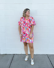 Load image into Gallery viewer, Penny River Iris Dress
