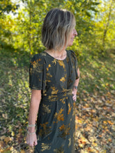 Load image into Gallery viewer, Golden Rose Thayer Dress

