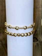 Load image into Gallery viewer, enewton Extends - Honesty Sincerity Pattern 6mm Bracelet - Gold
