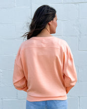 Load image into Gallery viewer, Relaxed Cropped Sweatshirt
