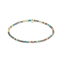 Load image into Gallery viewer, Hope Unwritten Bracelet - Fall Winter Colorful
