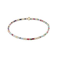 Load image into Gallery viewer, Hope Unwritten Bracelet - Fall Winter Colorful
