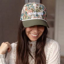 Load image into Gallery viewer, Tapestry Trucker Hats
