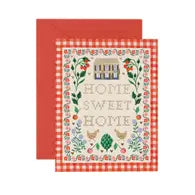 Home Sweet Home Card